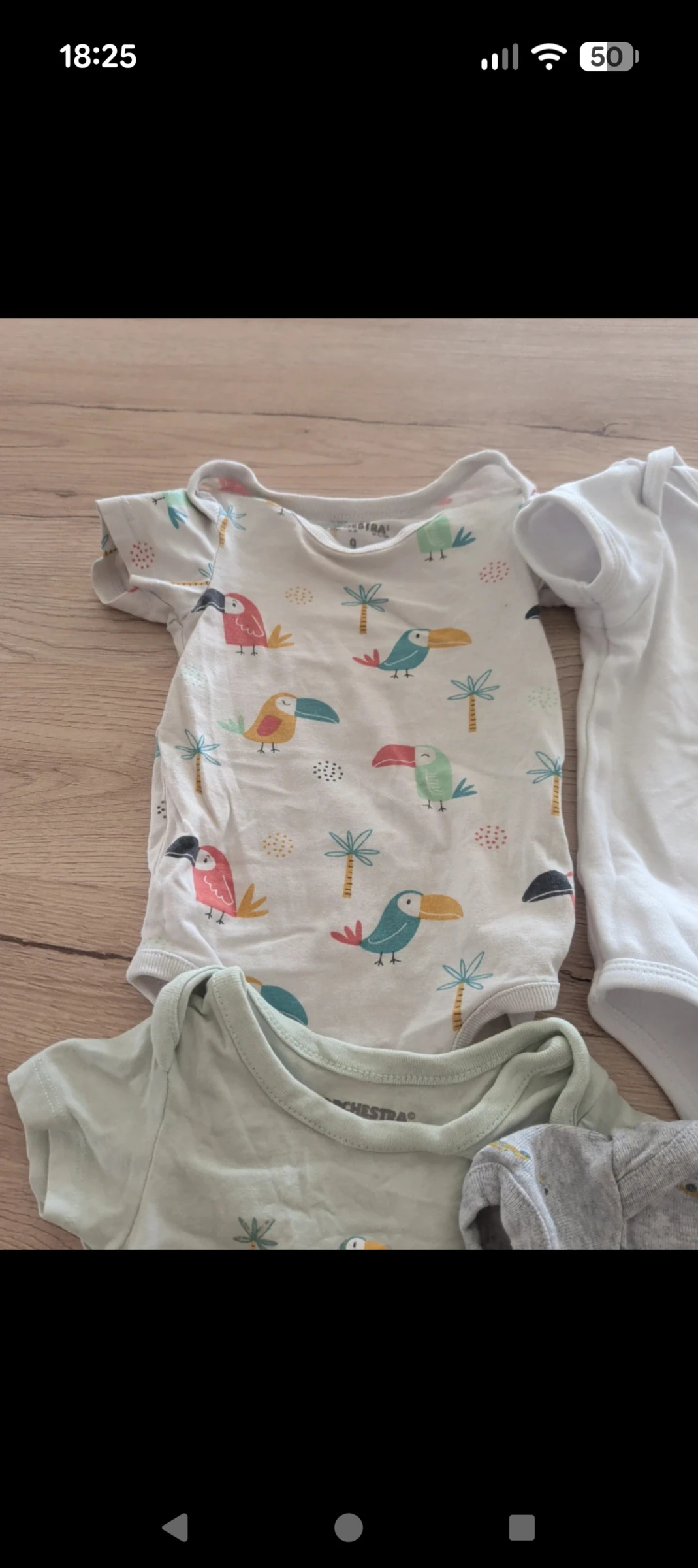 Short-sleeved bodysuits – photo 2